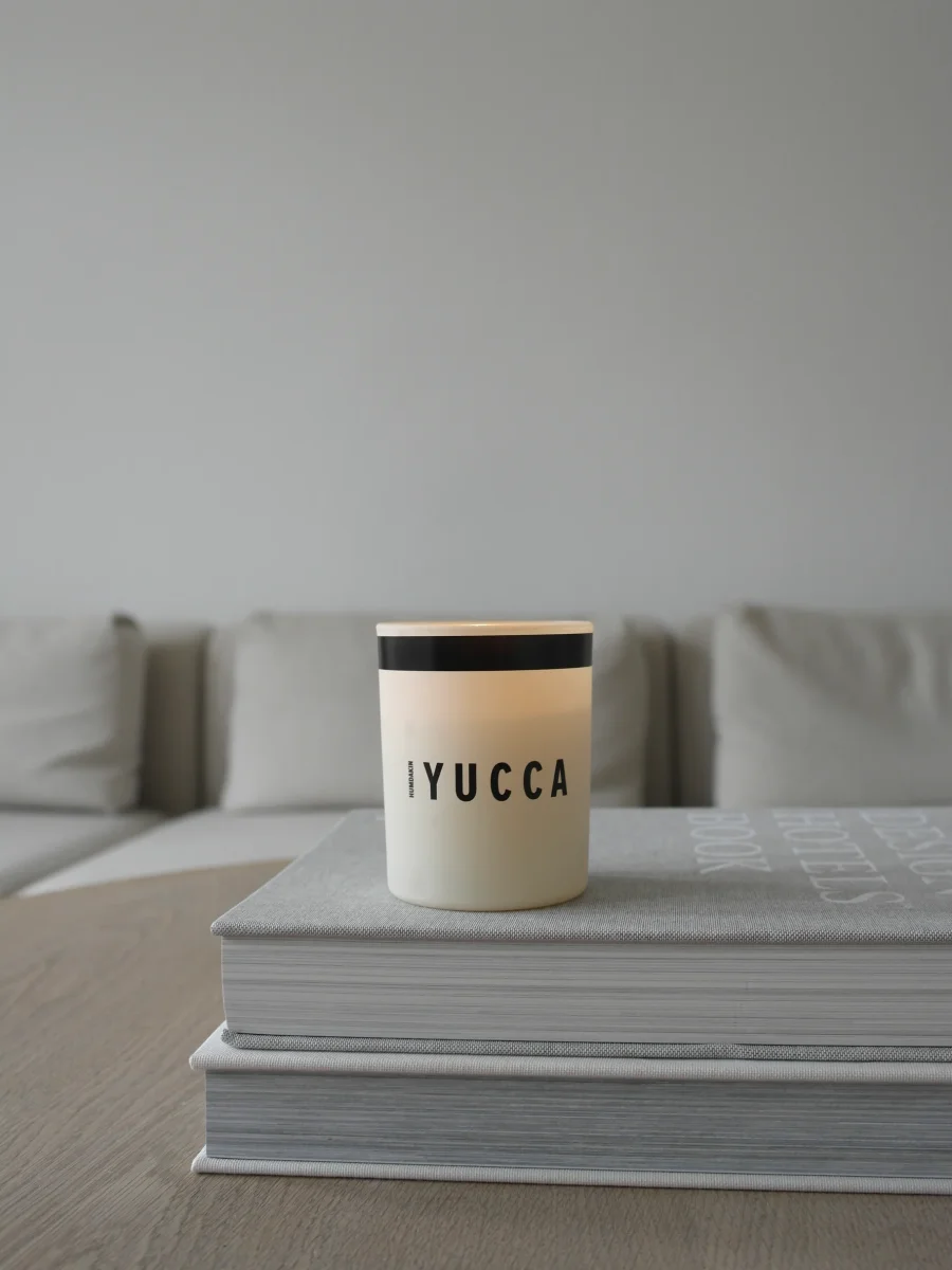 Duftkerze - Yucca – Bild 5