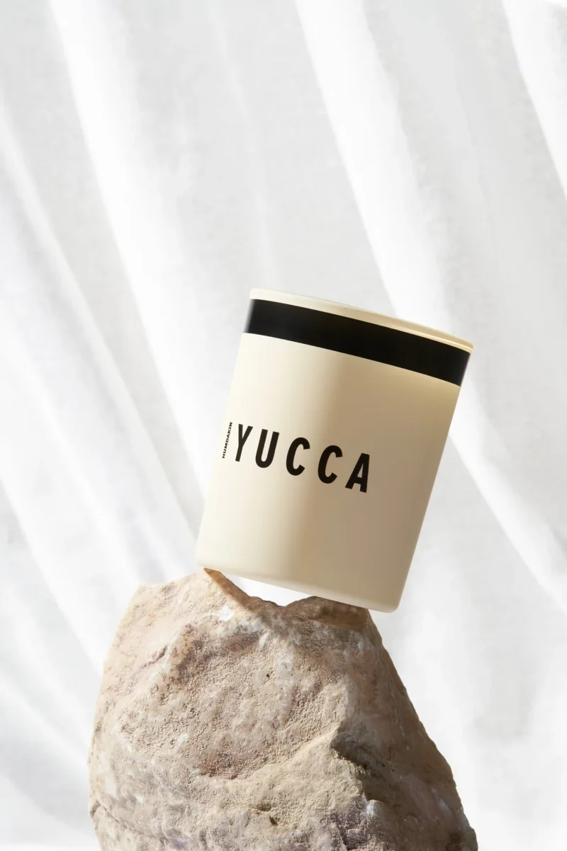 Duftkerze - Yucca – Bild 3