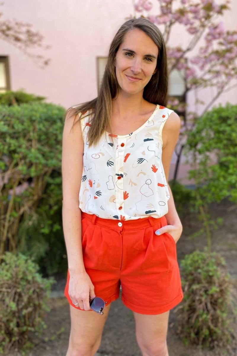 Mila - Sommertop – Bild 7